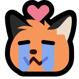 :neofox_melt_sob_heart@wetdry.world: