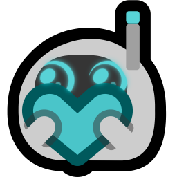 :neobot_heart_cyan@heckin.how:
